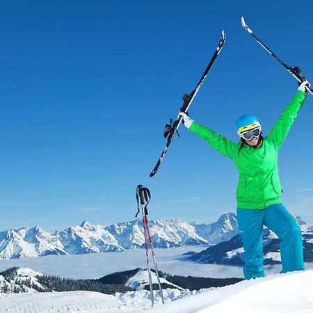 Ski & Golf Apartment Zell Am See Exterior foto