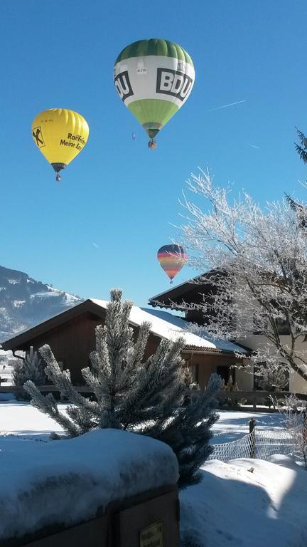 Ski & Golf Apartment Zell Am See Quarto foto