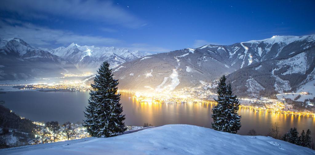 Ski & Golf Apartment Zell Am See Exterior foto
