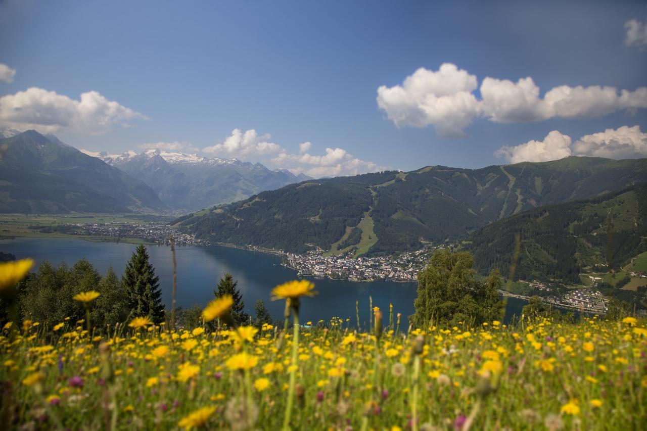 Ski & Golf Apartment Zell Am See Exterior foto